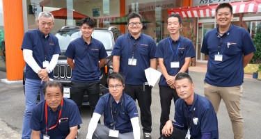 経験豊富なスタッフが常駐！ご来店お待ちしております！